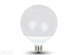 LED lamppu E27 10 W 2 kpl