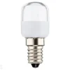 LED lamppu E14 2,5 W 2 kpl