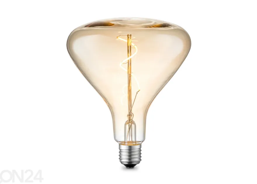 LED-lamppu FLEX, E27, 3W