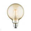 LED lamppu Globe, E27, 6W