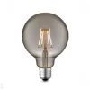 LED lamppu Globe, E27, 6W