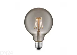 LED lamppu Globe, E27, 6W
