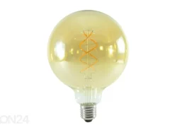 LED lamppu hehkulangalla E27 5 W