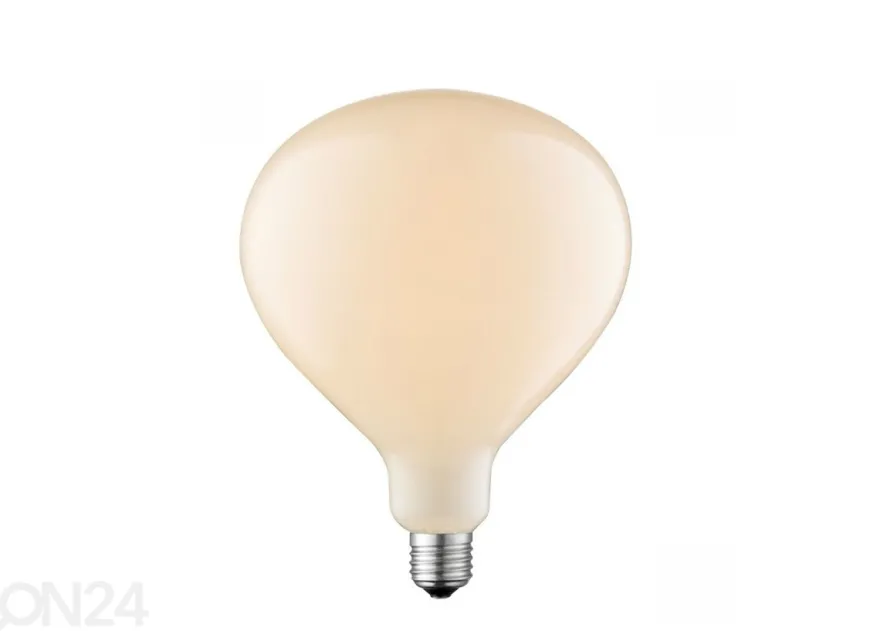 LED-lamppu Milky, E27, 6W