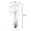 LED lamppu Move Me Cone, E27, 3W