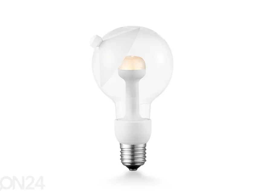 LED lamppu Move Me Cone, E27, 3W