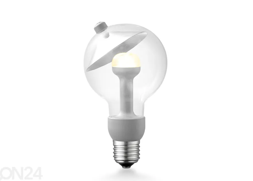 LED lamppu Move Me Cone, E27, 3W