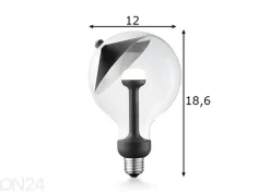 LED lamppu Move Me Cone, E27, 5,5W