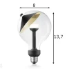 LED lamppu Move Me Cone, E27, 3W