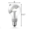 LED lamppu Move Me sphere, E27, 3W