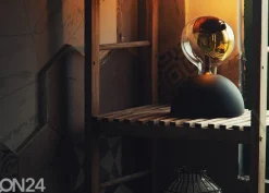LED lamppu Move Me sphere, E27, 3W