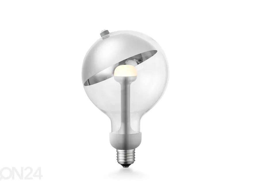 LED lamppu Move Me sphere, E27, 5,5W