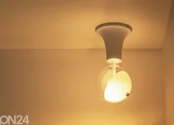LED lamppu Move Me sphere, E27, 3W