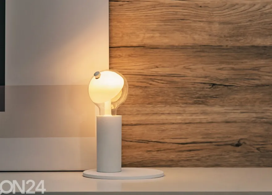 LED lamppu Move Me sphere, E27, 5,5W