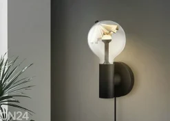 LED lamppu Move Me umbrella, E27, 5,5W