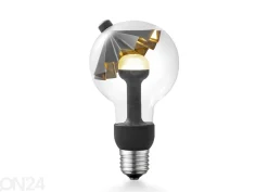 LED lamppu Move Me umbrella, E27, 3W