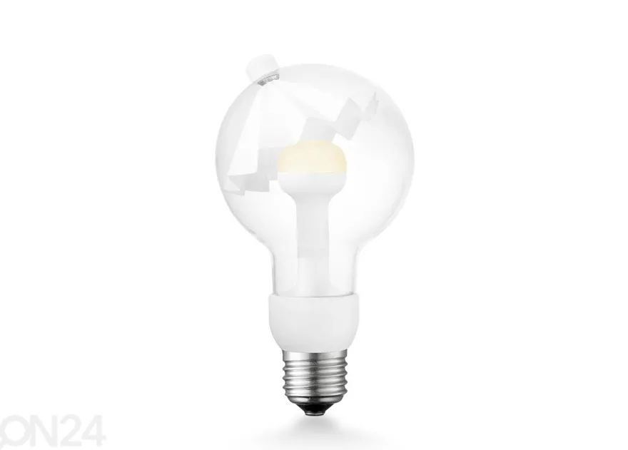 LED lamppu Move Me umbrella, E27, 3W