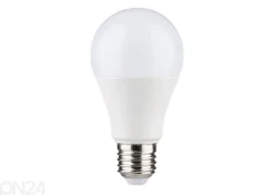 LED lamppu säädettävä E27 9 W 2 kpl