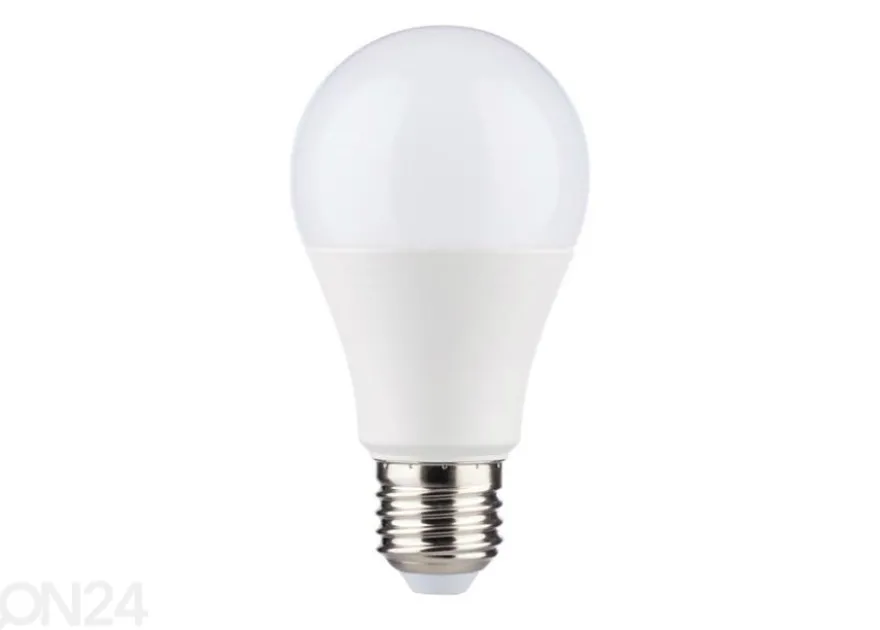 LED lamppu säädettävä E27 9 W 2 kpl