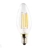 LED lamppu säädettävä E14 4 W 2 kpl