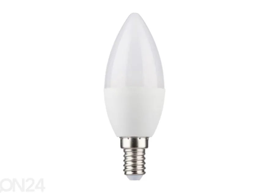 LED lamppu säädettävä E14 5,5 W 2 kpl