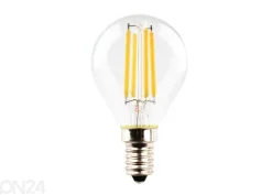 LED lamppu säädettävä E14 4 W 2 kpl