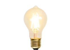 LED lamppu säädettävällä valolla E27 1,5 W