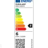 LED lamppu SMD 6W G9 2700K, 2 kpl
