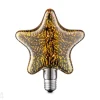 LED-lamppu Star, E27, 4W