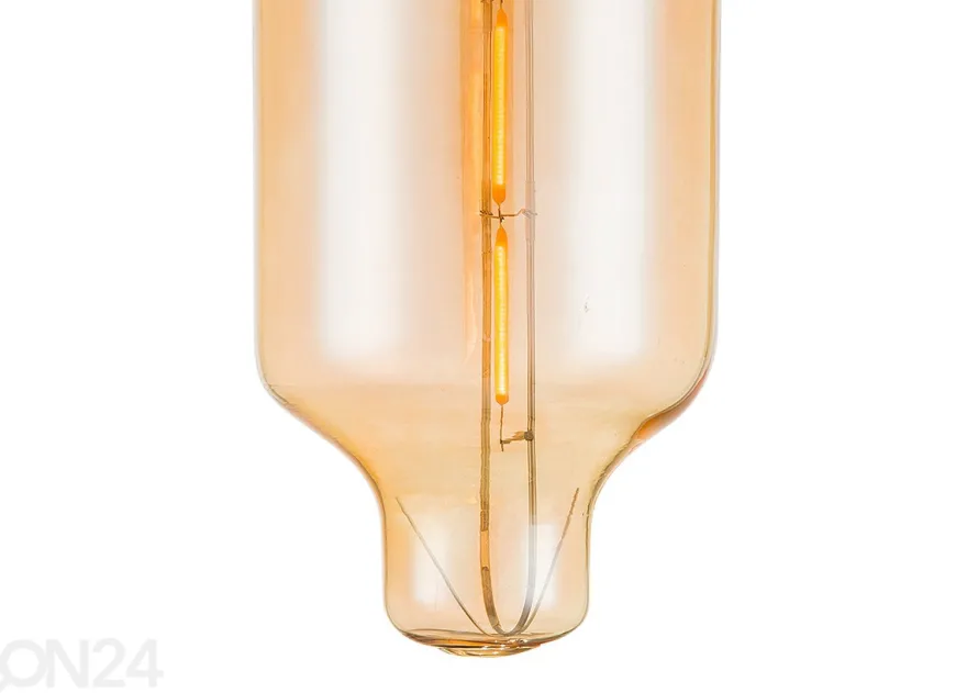 LED-lamppu Tube, E27, 5W