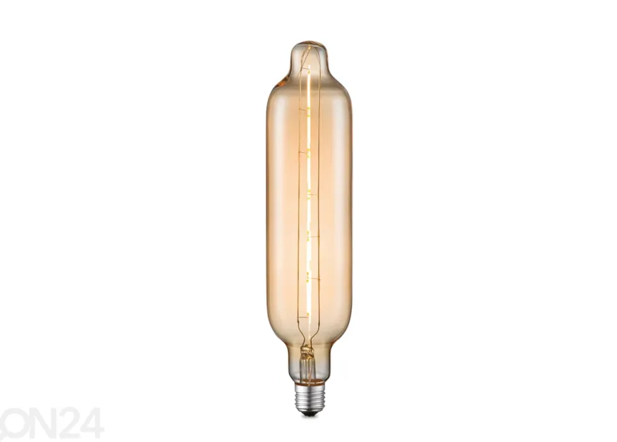 LED-lamppu Tube, E27, 5W