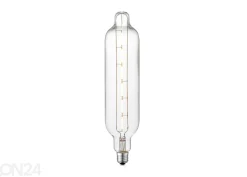 LED-lamppu Tube, E27, 5W