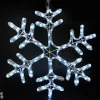 LED Lumihiutale 8W