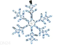 LED Lumihiutale 8W