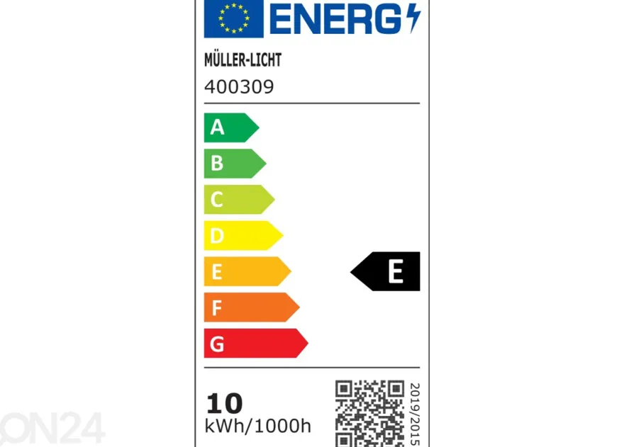 LED 118 mm R7s 9,5 W