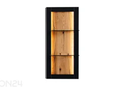 LED-nauha hyllyille 110 cm, 2 kpl