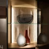 LED-nauha hyllyille 50 cm, 2 kpl