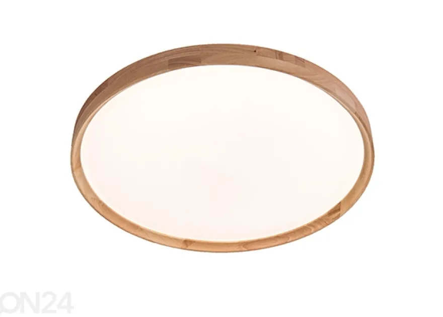 LED plafondi Salla Ø 50 cm + kaukosäädin