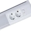 LED seinävalaisin Melo Plug