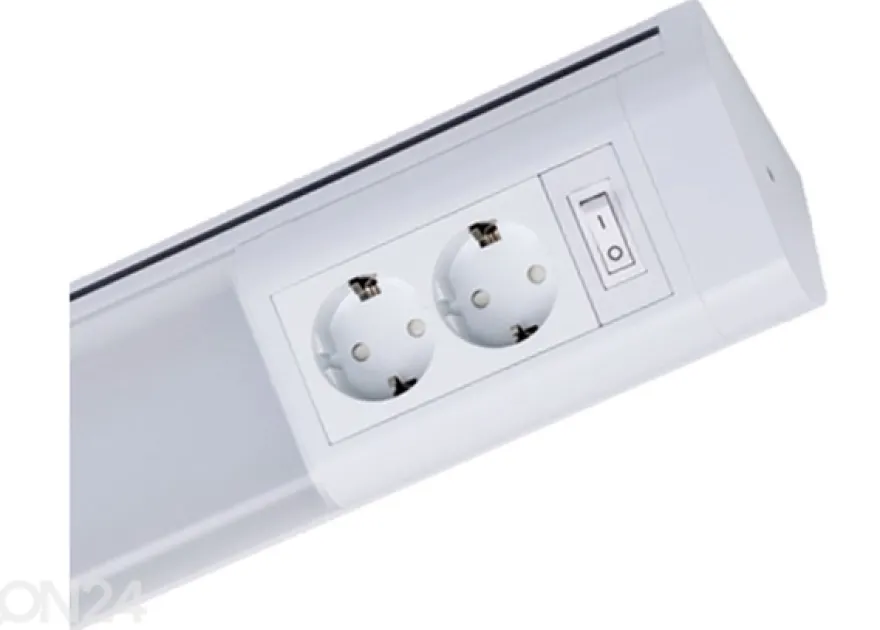 LED seinävalaisin Melo Plug