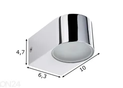 LED seinävalaisin Sensio Madison