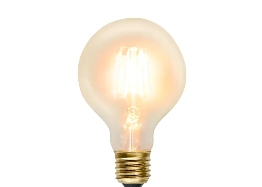 LED sähköamppu E27 2,3 W