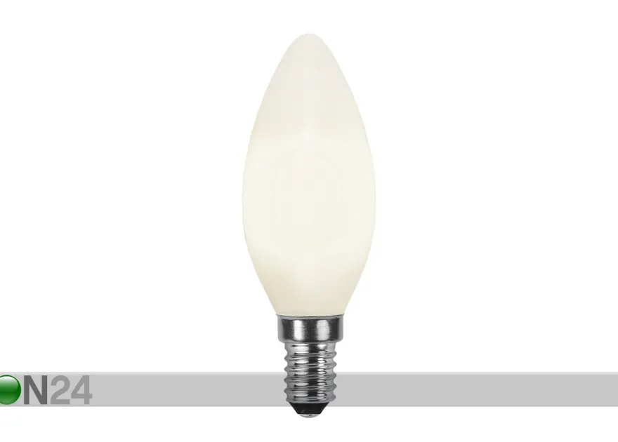 LED sähkölamppu E14 3 W