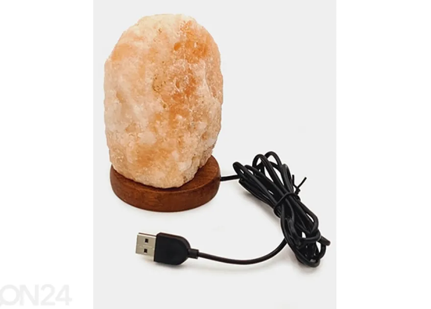LED Suolalamppu RGB / USB