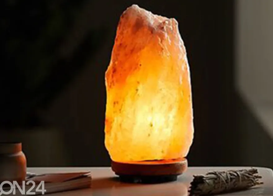 LED Suolalamppu RGB / USB