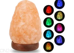 LED Suolalamppu RGB / USB