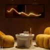 LED-taulu 50x150 cm