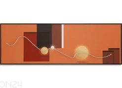 LED-taulu 50x150 cm