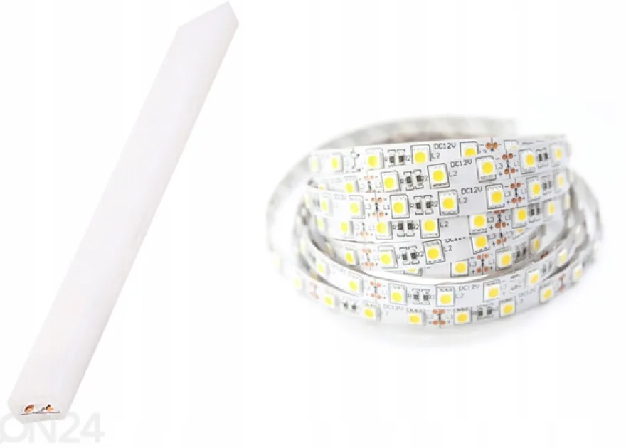 LED-valaisimet