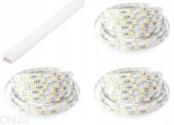 LED-valaisimet